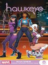 Cover image for Hawkeye Kate Bishop - Team Spirit